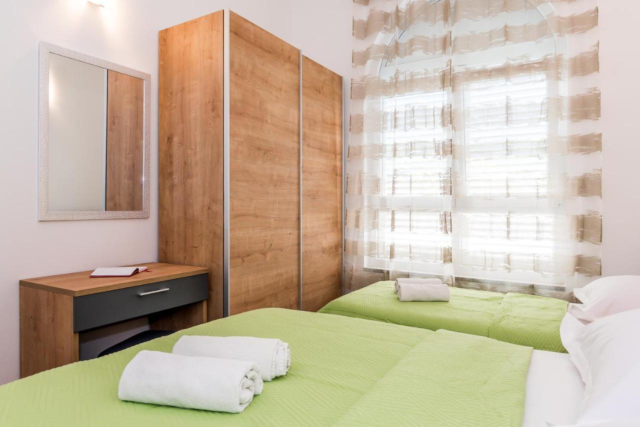 Apartmani Vesna Grebaštica Exterior foto